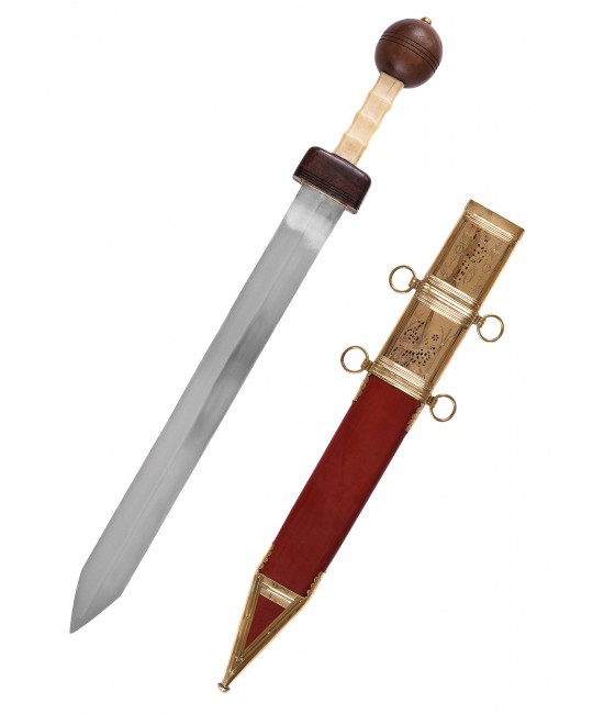 Pompeii Gladius with Scabbard