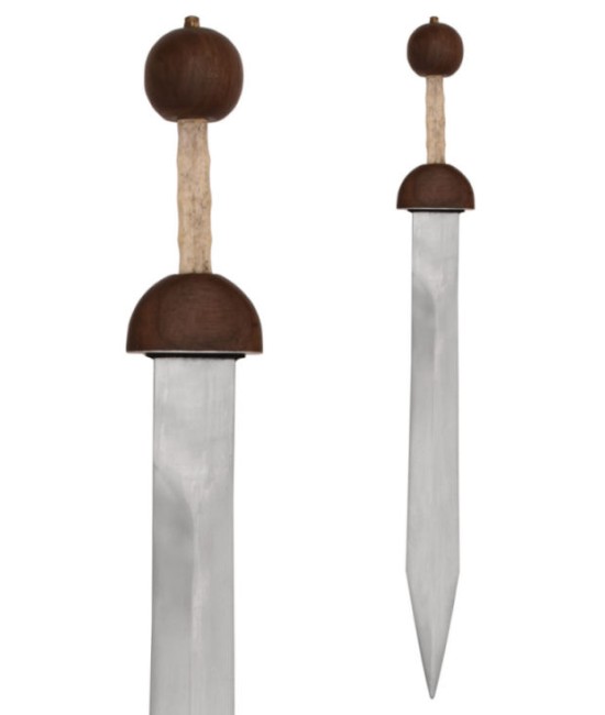 Roman Gladius (Pompei)