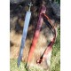 Celtic long sword