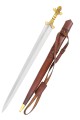 Celtic long sword