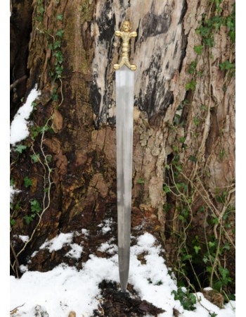 Celtic long sword