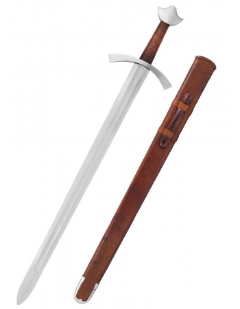 Medieval Sword with scabbard