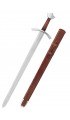 Medieval Sword with scabbard