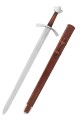 Medieval Sword with scabbard