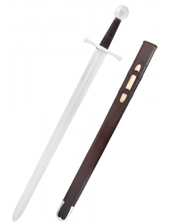 Crusader Sword SK-C with scabbard