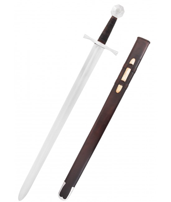 Crusader Sword SK-C with scabbard