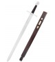 Crusader Sword SK-C with scabbard