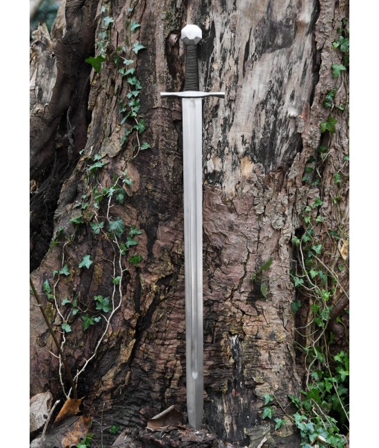 Crusader Sword SK-C with scabbard