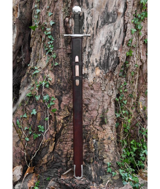 Crusader Sword SK-C with scabbard