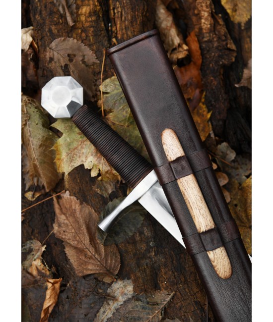 Crusader Sword SK-C with scabbard