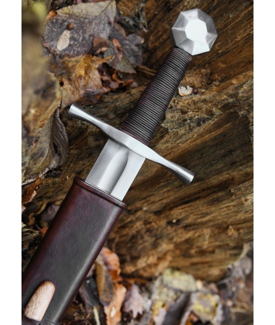 Crusader Sword SK-C with scabbard
