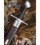Crusader Sword SK-C with scabbard