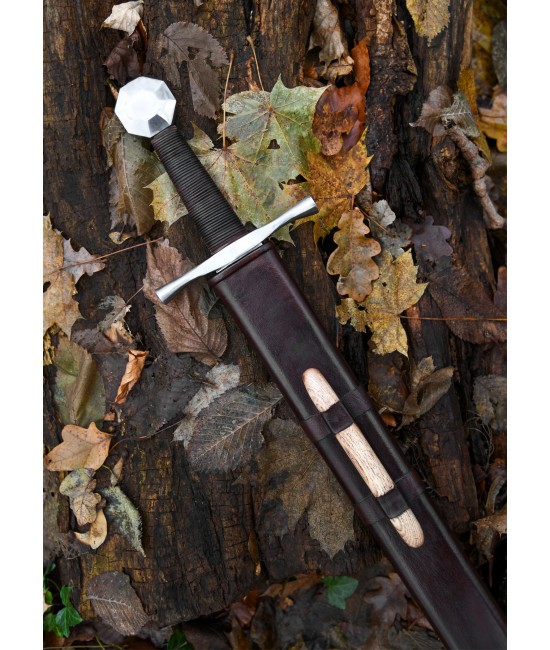 Crusader Sword SK-C with scabbard