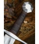 Crusader Sword SK-C with scabbard