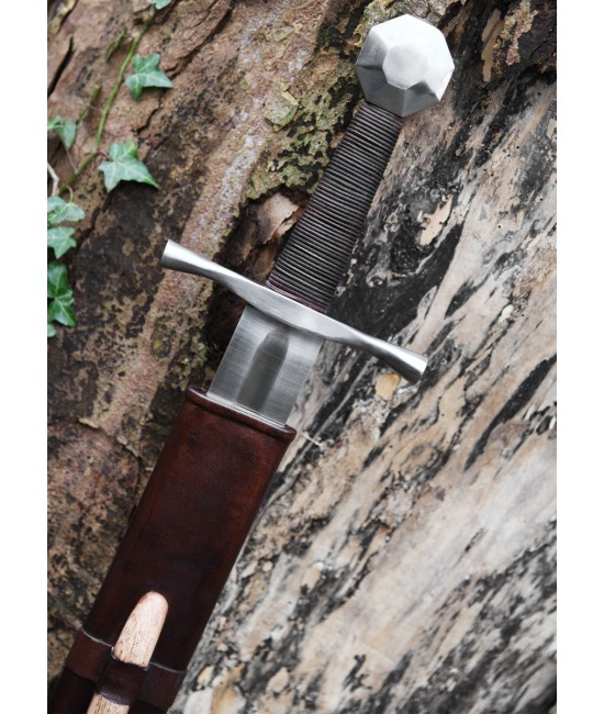 Crusader Sword SK-C with scabbard