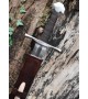 Crusader Sword SK-C with scabbard