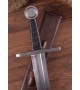 Middle Ages combat sword with scabbard SK-C