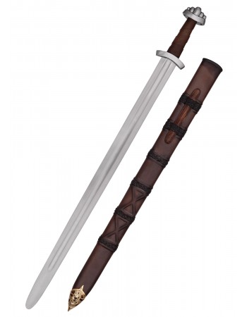 Viking Sword with Scabbard SK-B