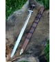 Viking Sword with Scabbard SK-B