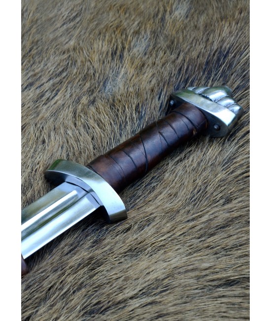 Viking Sword with Scabbard SK-B