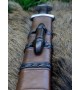 Viking Sword with Scabbard SK-B