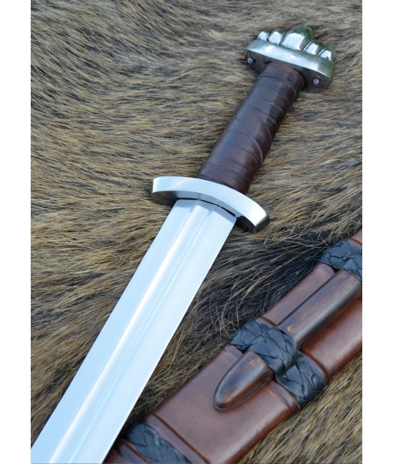 Viking Sword with Scabbard SK-B