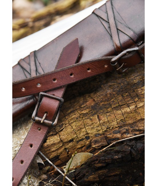 Viking Sword SK-B with scabbard