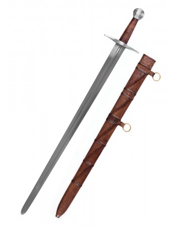 Sir William Marshal Sword with Scabbard SK-B