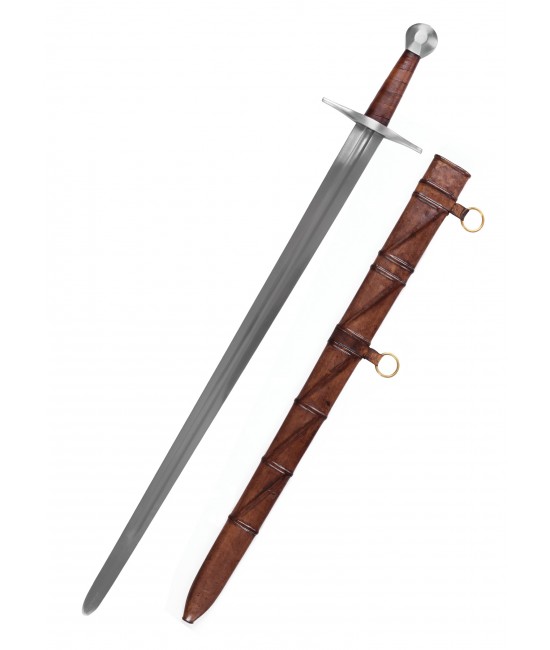 Sir William Marshal Sword with Scabbard SK-B