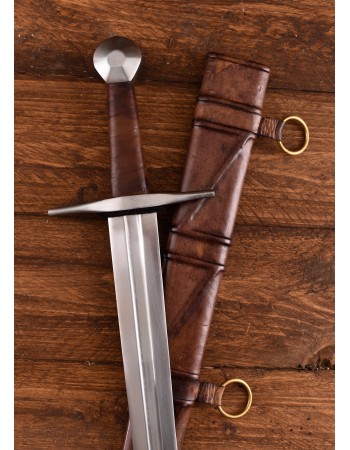 Sir William Marshal Sword with Scabbard SK-B