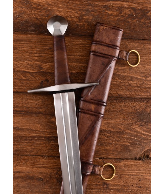 Sir William Marshal Sword with Scabbard SK-B