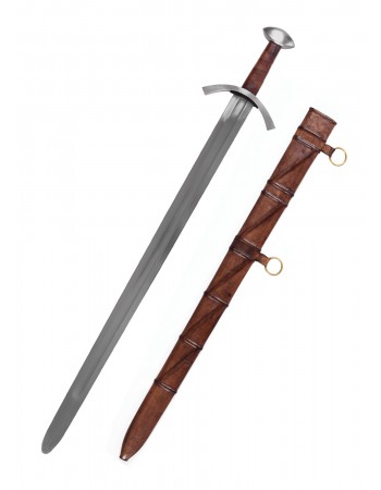 Turin Mauritius Sword with Scabbard SK-B