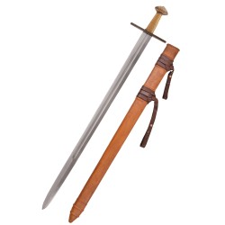 Imperial sword Saint Mauritius (Vienna)