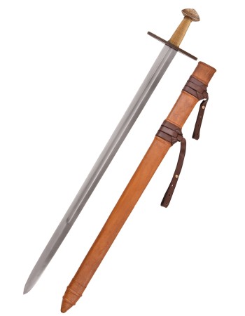 Imperial sword Saint Mauritius (Vienna)