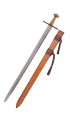 Imperial sword Saint Mauritius (Vienna)