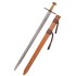 Imperial sword Saint Mauritius (Vienna)