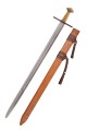 Imperial sword Saint Mauritius (Vienna)