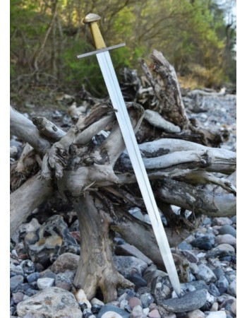 Imperial sword Saint Mauritius (Vienna)