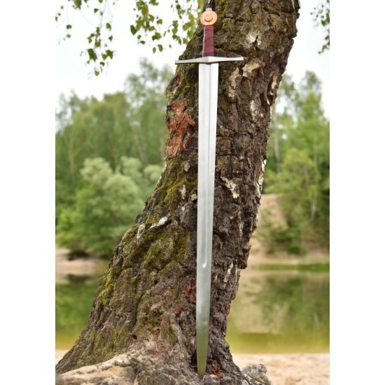 Lübeck Arming Sword