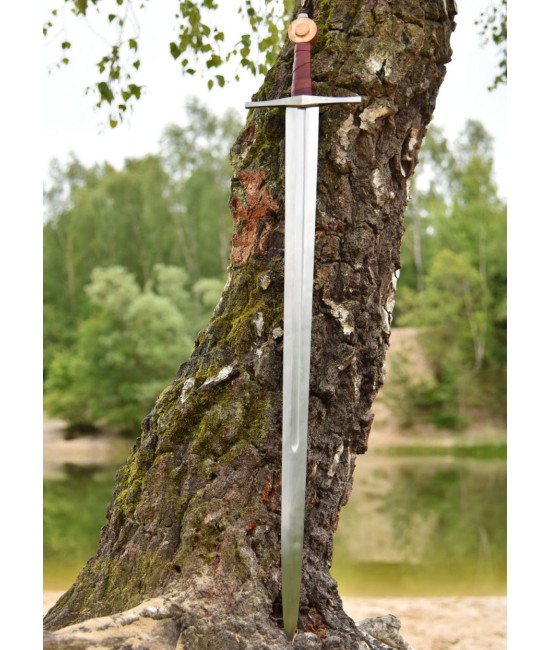 Lübeck Arming Sword