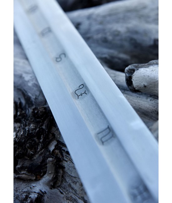 Lake Neuchâtel Arming Sword 