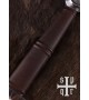 Medieval Bastard Sword SK-B, with scabbard