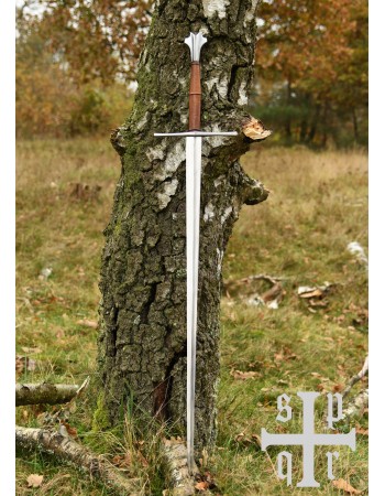 Medieval two-handed sword SK-B