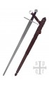 Knights Templar Sword(Militaris Templi), with scabbard