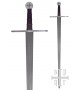 Knights Templar Sword(Militaris Templi), with scabbard