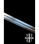Knights Templar Sword(Militaris Templi), with scabbard