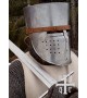 Knights Templar Sword(Militaris Templi), with scabbard