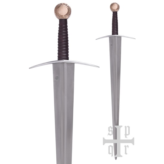 Late medieval Oakeshott sword - SK-B sword