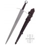Spada Oakeshott a una mano tardo medievale, SK-B