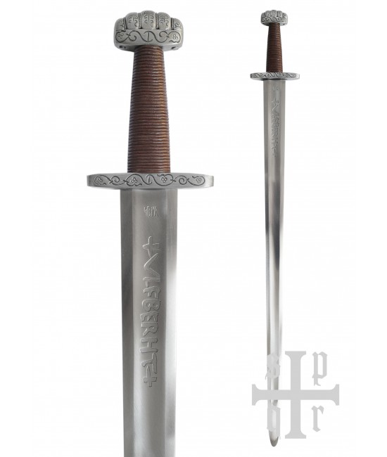 Combat Ulfberht sword, SK-B, steel